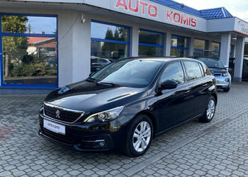 Peugeot 308 Virtual cockpit, Navi, Tempomat ,Gwarancja T9 (2014-2021)