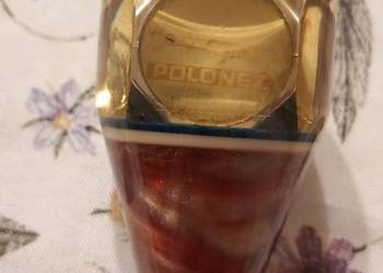 Gałka zmiany biegów bursztynowa Fiat 125p Polonez