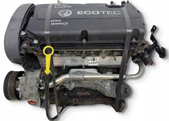 SILNIK A16XER Opel Astra IV J Insignia Mokka Zafira B 1.6 16V benzyna kompl