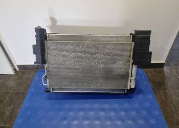 KOMPLET ORGINALNYCH CHLODNIC HYUNDAI TUCSON III 15-20 1,6 GDI 2,0 GDI