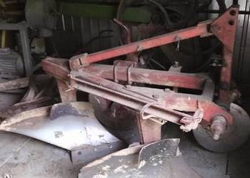 Pług dwuskibowy Unia Grudziądz