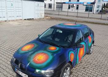 Seat Leon 1.6 16v 2000 Reklama, Alufelgi