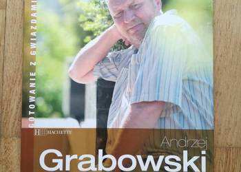 Książka kucharska: Andrzej Grabowski - Na garnuszku życia