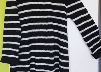 XL(50) Przemiła sweterkowa sukienka o linii A   Esmara