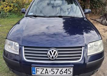 VW Passat B5 2003