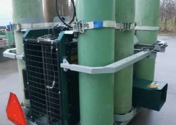 Frostbuster 252 2020rok Agrofrost Ochrona przed przymrozkami