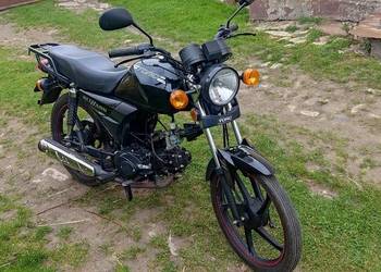 Motorower Torq Blizzard 50cc