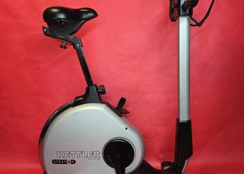 Do 150kg. Rower Kettler Stratos Cichy Magnetyczny Stacjonarny treningowy