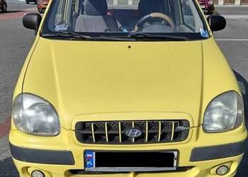 Lampa przednia reflektor Hyundai Atos Prime 97-01