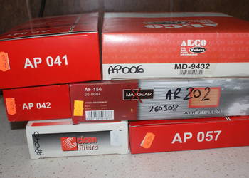 AP 042 - FILTRON - FILTR POWIETRZA FIAT TIPO 1.4,1.6 89