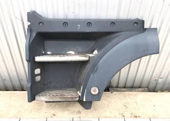 STOPIEŃ KABINY LEWY STOPNICA MAN TGX I 81615100921 18. 441KM