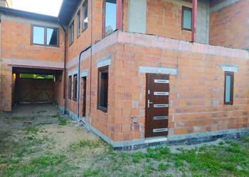 Dom w stanie deweloperskim z potencjałem Krotoszyn