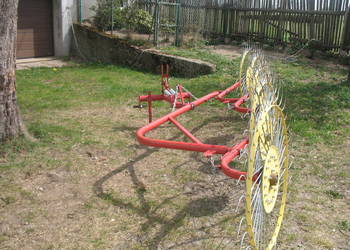 Zgrabiarki