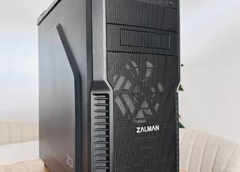 Komputer Gamingowy pc  Intel i5 7500 karta graficzna Msi Gtx 1070 gamming x