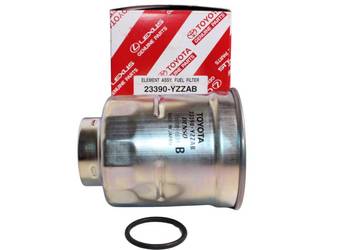 TOYOTA Avensis Corolla Camry Auris Oryginal filtr paliwa 23390-YZZAB OE