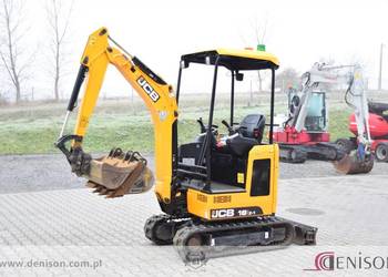 MINIKOPARKA JCB 18Z-1 2020