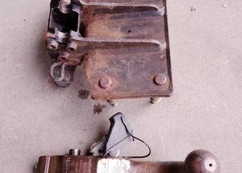 Hak holowniczy wypinamy Astra Caravan M4722 1394 DrDickmann