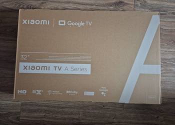 Xiaomi Google TV A Series 32 – nowy, fabrycznie zapakowany
