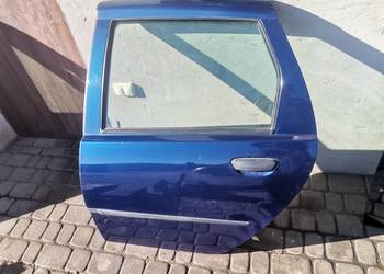 DRZWI LEWY TYŁ FIAT PUNTO 2 5D KOLOR 498