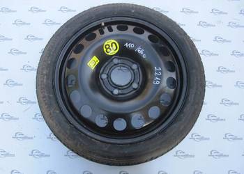 OPEL VECTRA C ASTRA H koło dojazdowe 115/70/16 92M 5x110 2160132