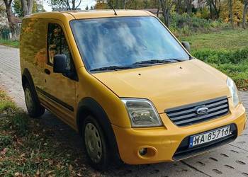 Ford Transit Connect 1.8 TDCi 75 KM | 2011 r. | 7 900 zł