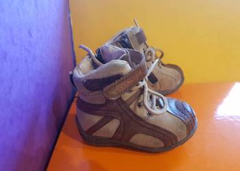 buty trzewiki kozaki zimowe botki profilowane  śniegowce