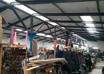 Magazyn sklep Prudnik,opolskie 420 m