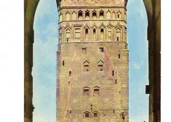 GDAŃSK WIEŻA WIĘZIENNA