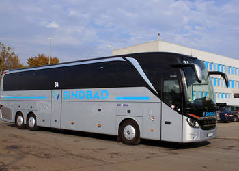 Bilety Autobusowe - do ponad 500 miast w Europie