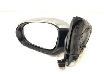 LUSTERKO LEWY VW GOLF V Hatchback 03-10 Black Magic/Diamond Black