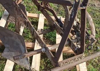 Pług do traktora sam 2-skibowy