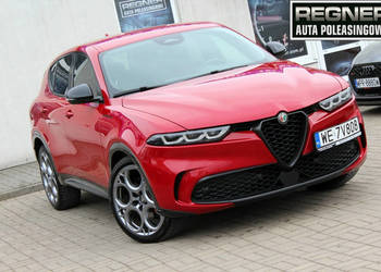 Alfa Romeo Tonale SalonPL FV23% El.Klapa Grz.Fotele/Kierownica Kamera LED …