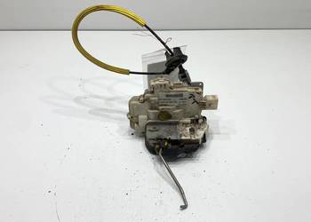 ZAMEK DRZWI PRAWY TYŁ AUDI A6 C6 Sedan/Limuzyna 4F0839016 04-11