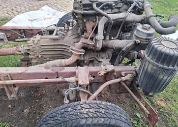 Części samochodowe  Iveco
