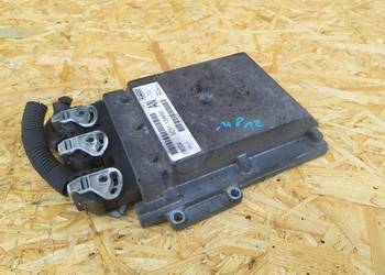 STEROWNIK SILNIKA KOMPUTER FORD TRANSIT 2.4D 6C1112A650AN