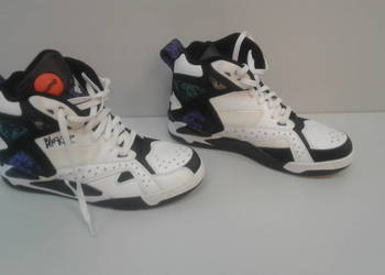 Reebok Blacktop Battleground Pump Hexalite