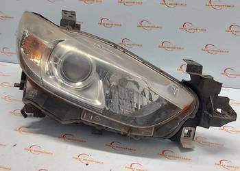 MAZDA 6 GJ LIFT I 14r lampa prawa przód GHR4-51030 ANGLIK