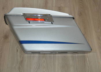 Harley Touring Orginalny OEM Kufer Boczny Lewy