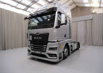 MAN TGX 2022 / 12419,00 ccm / 510 KM