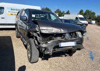 MITSUBISHI L200 2.5 TD 180 Intense CZ587