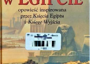 MOJŻESZ W EGIPCIE - BANKS REID LYNNE