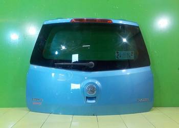 OPEL AGILA B II 1.3 CDTI 08r 5D klapa tyl