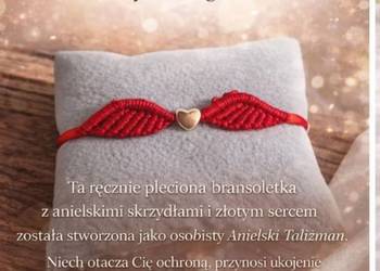 Bransoletka Anielska