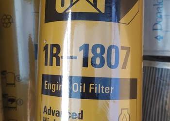 Filtr oleju Cat 1r-1807