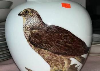 Wazon, H & Co. Heinrich. Orzeł Wazon, H & Co. Heinrich. Orzeł