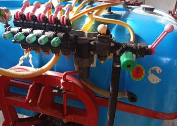 Sprzedam opryskiwacz biardzki