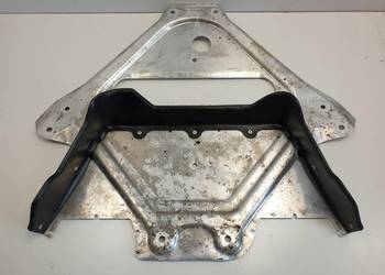 Porsche Boxster 986 3.2 OSŁONA SILNIKA dolna PŁYTA