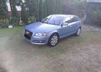 Audi A3 8p