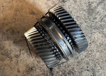 John Deere 6020 6220 6320 6520 6620 Synchronizator Przekładnia Tryb L15589…