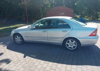 Mercedes c200 1.8 170KM